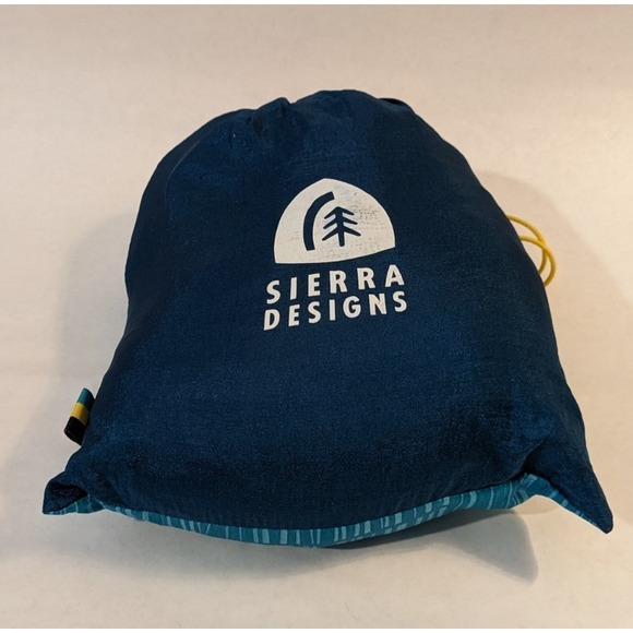 Sierra Designs Other - Sierra Designs Hammock Single Blue Lightweight Portable Outdoors Blue Camping